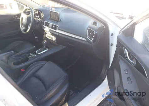 2016 Mazda Mazda3 S Touring из США, поврежденный, VIN JM1BM1M38G1292038